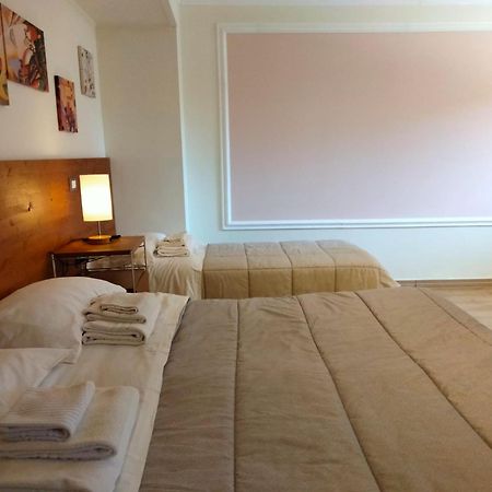Camaga Bed & Breakfast L'Aquila Bagian luar foto