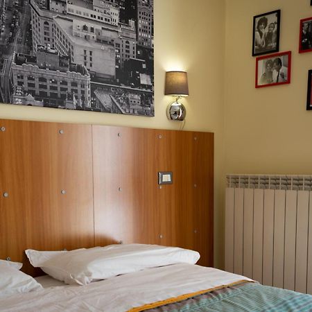 Camaga Bed & Breakfast L'Aquila Bagian luar foto