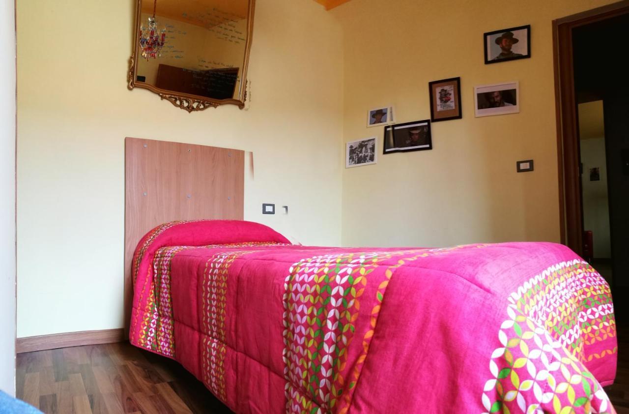 Camaga Bed & Breakfast L'Aquila Bagian luar foto