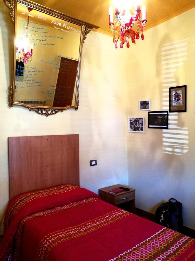 Camaga Bed & Breakfast L'Aquila Bagian luar foto