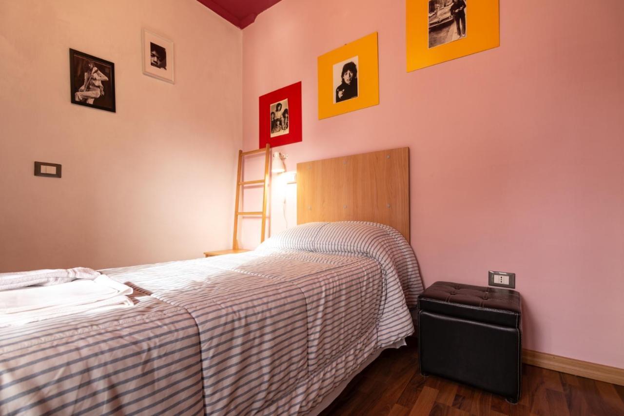 Camaga Bed & Breakfast L'Aquila Bagian luar foto
