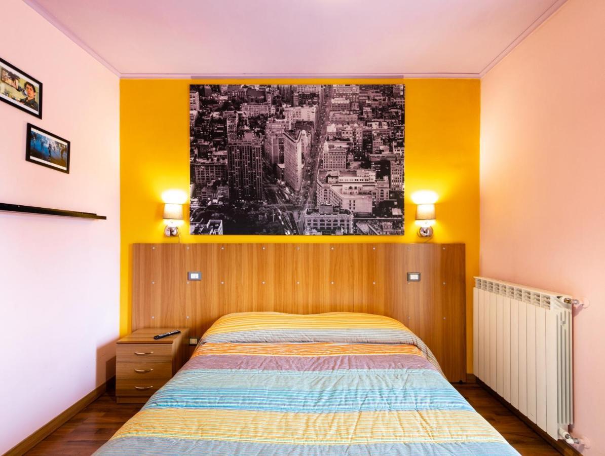 Camaga Bed & Breakfast L'Aquila Bagian luar foto