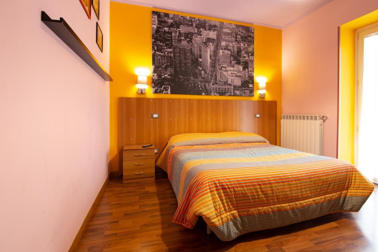 Camaga Bed & Breakfast L'Aquila Bagian luar foto