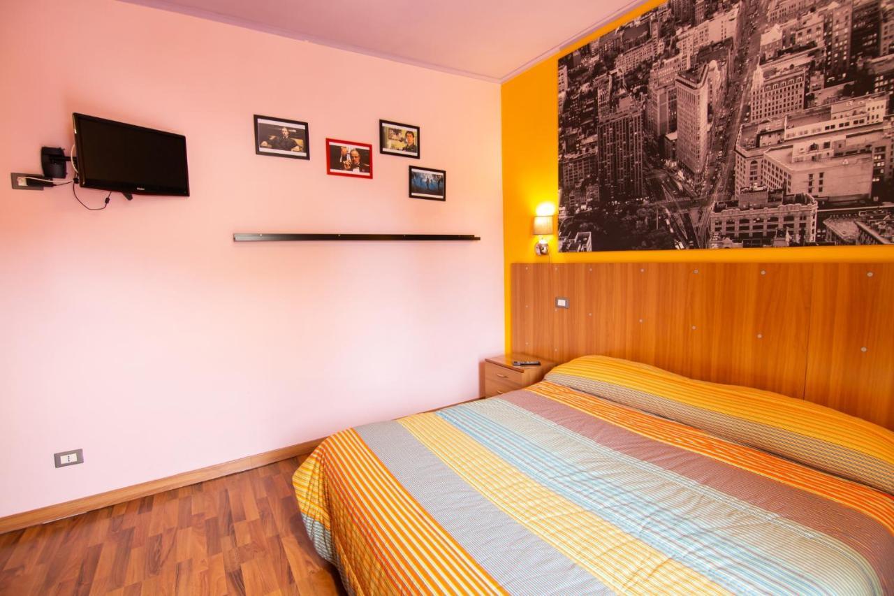 Camaga Bed & Breakfast L'Aquila Bagian luar foto