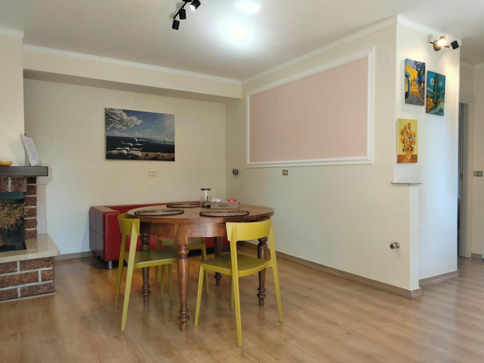 Camaga Bed & Breakfast L'Aquila Bagian luar foto