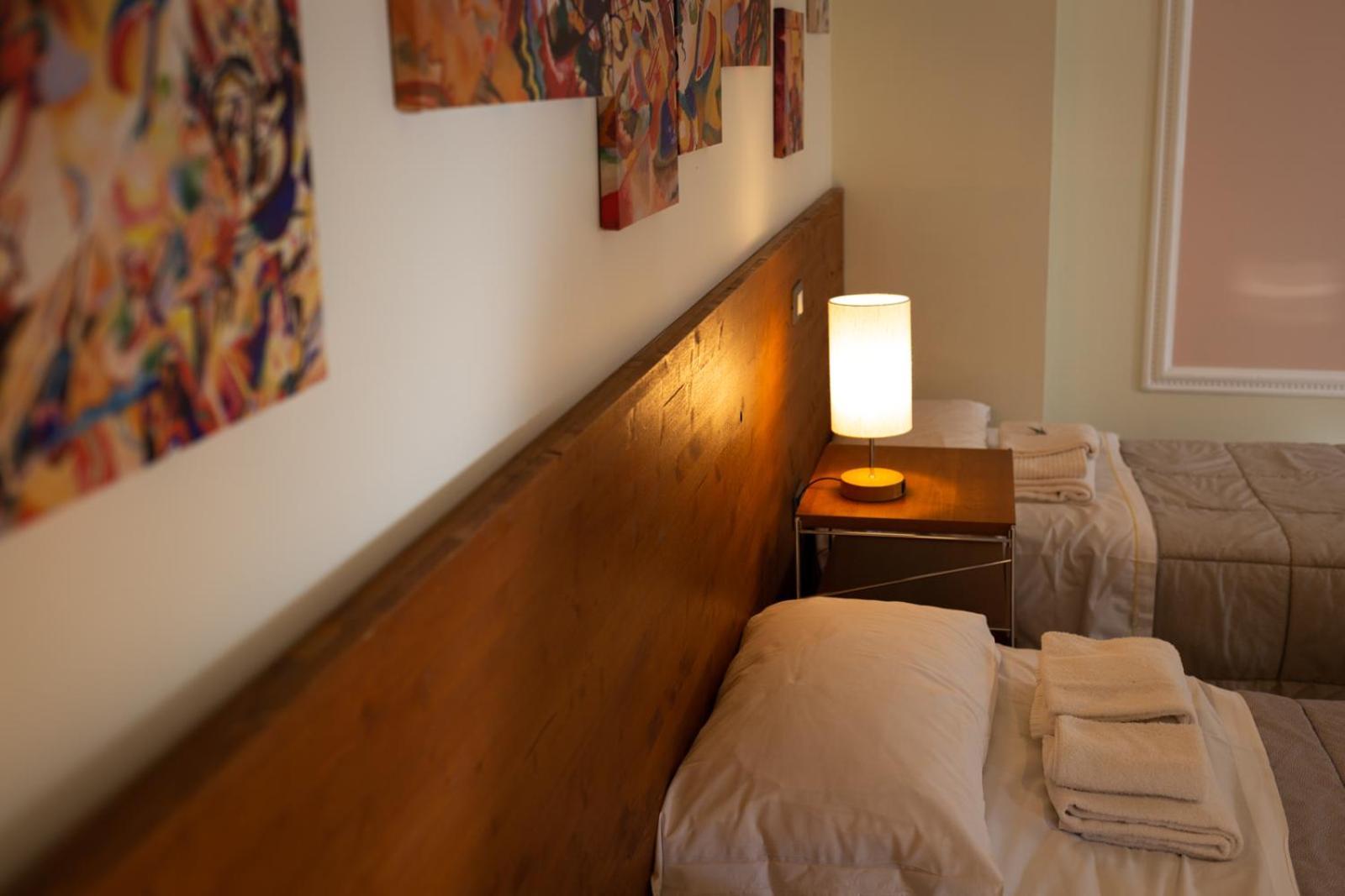 Camaga Bed & Breakfast L'Aquila Bagian luar foto