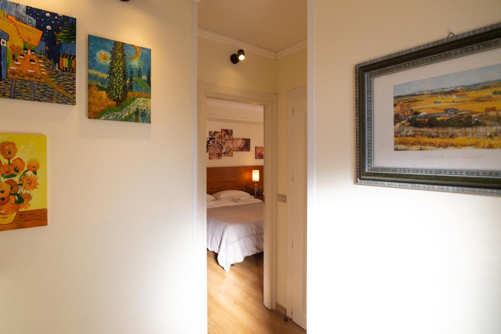 Camaga Bed & Breakfast L'Aquila Bagian luar foto