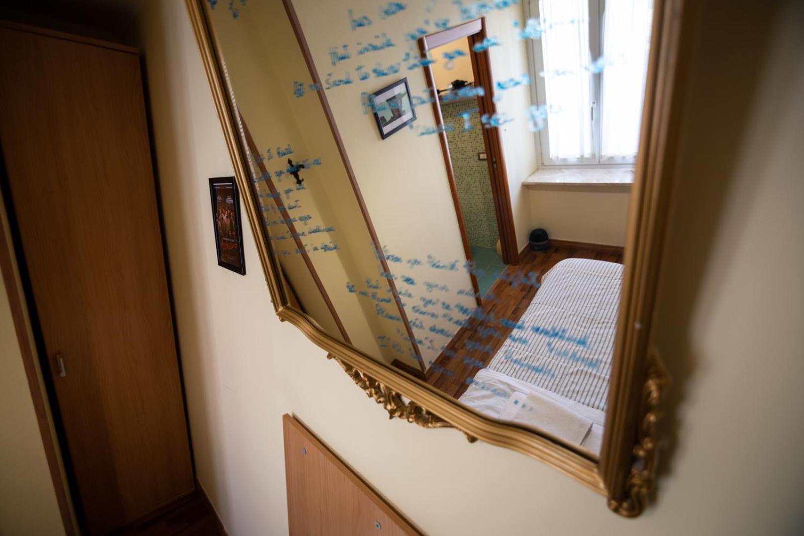 Camaga Bed & Breakfast L'Aquila Bagian luar foto