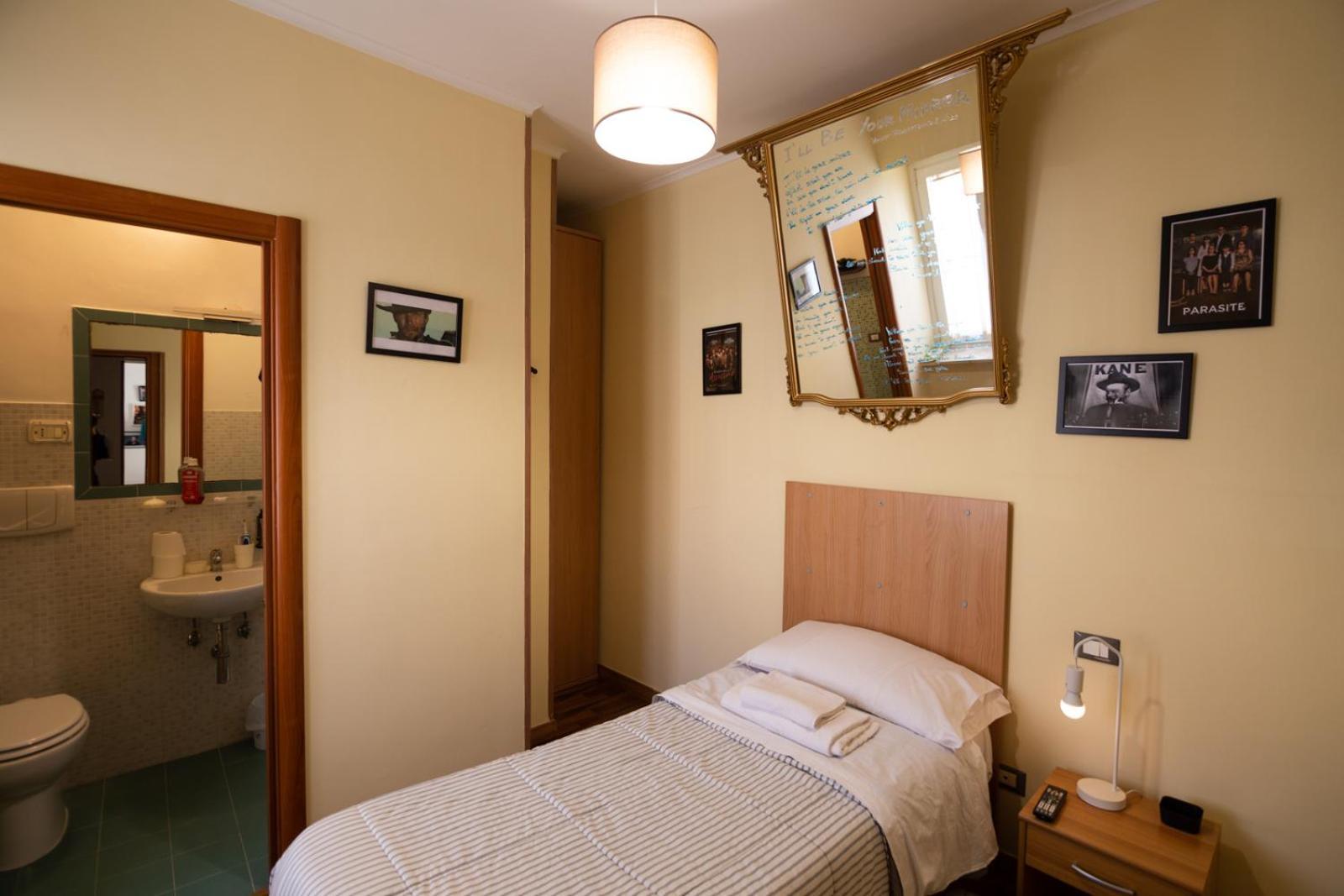 Camaga Bed & Breakfast L'Aquila Bagian luar foto