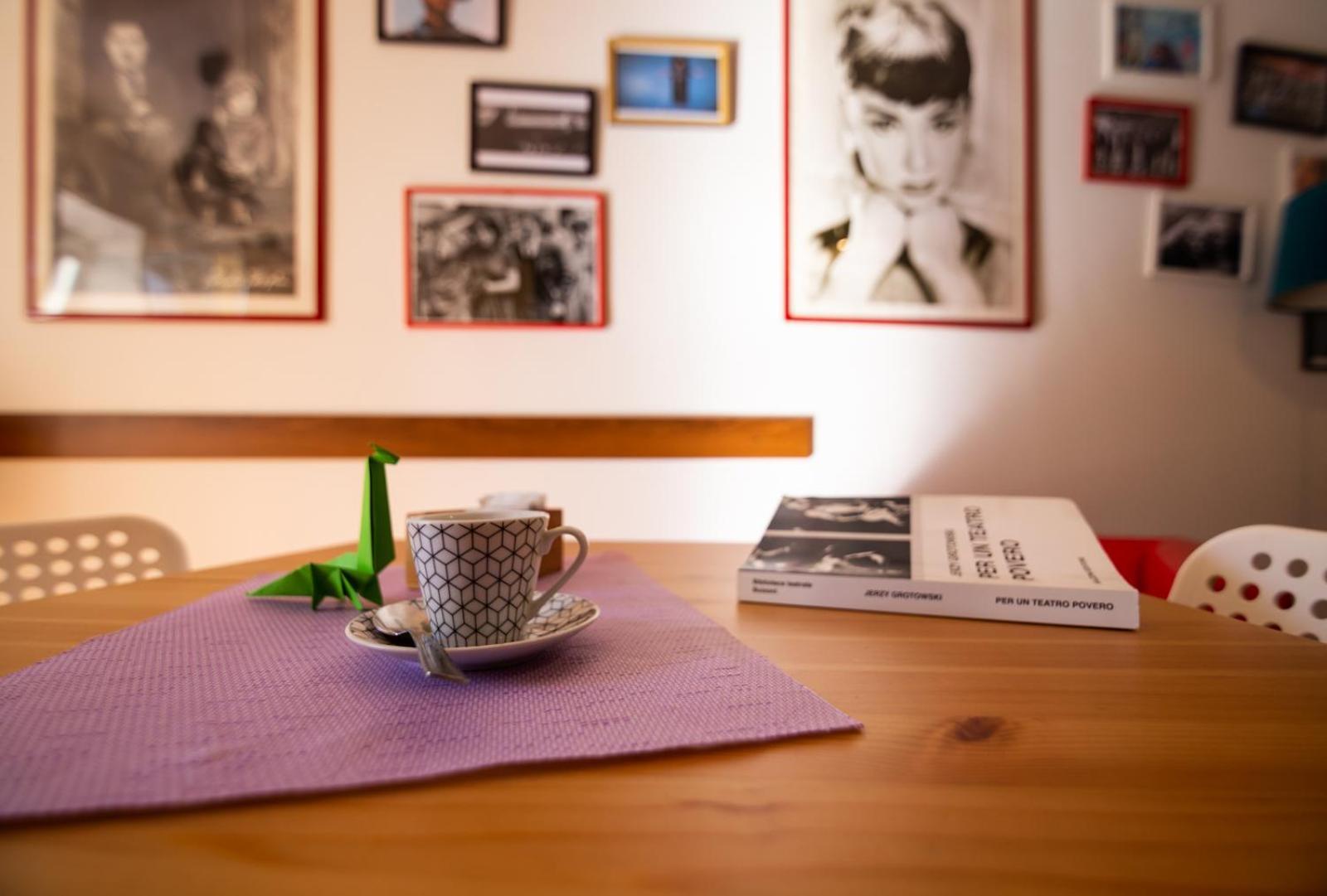 Camaga Bed & Breakfast L'Aquila Bagian luar foto