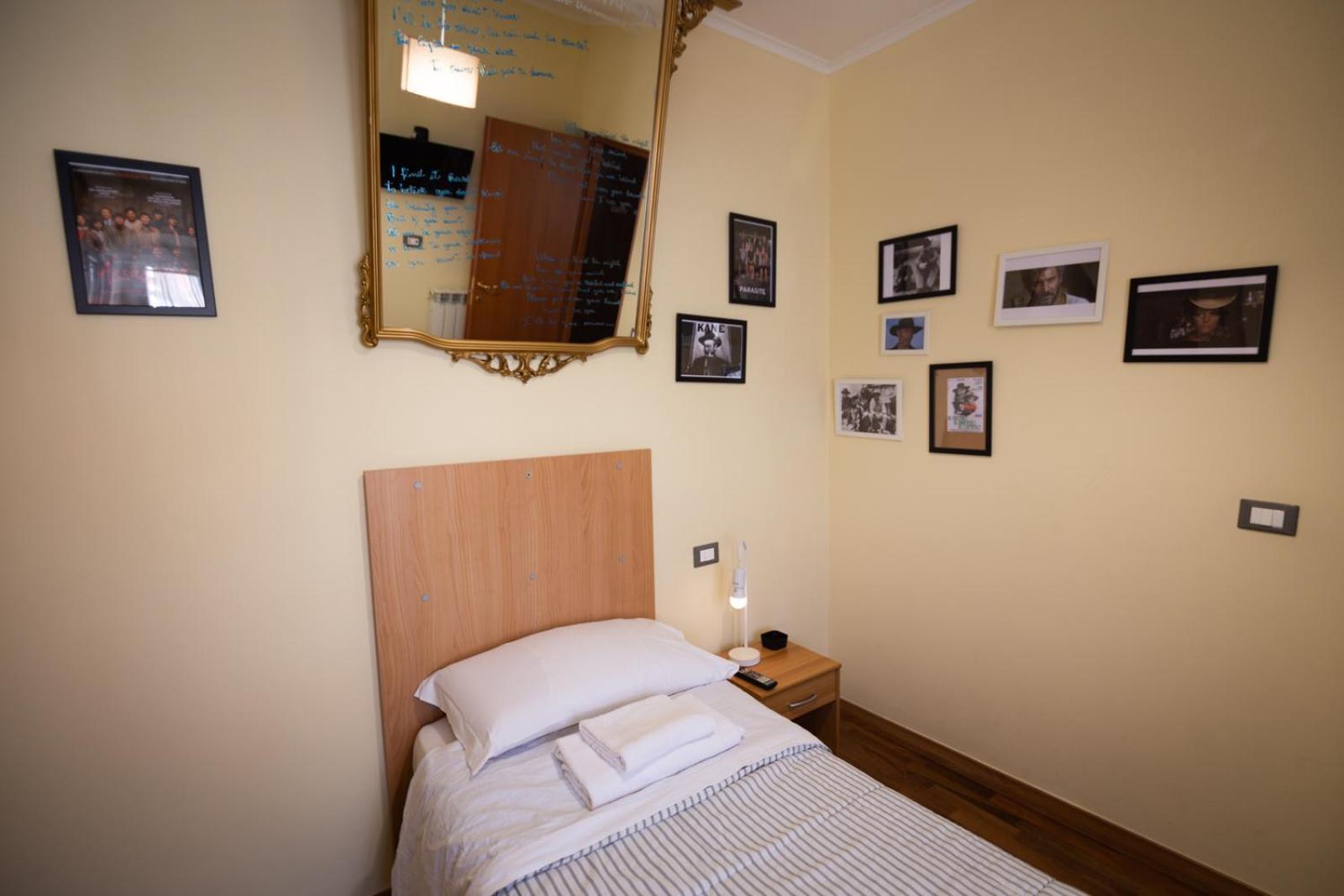 Camaga Bed & Breakfast L'Aquila Bagian luar foto