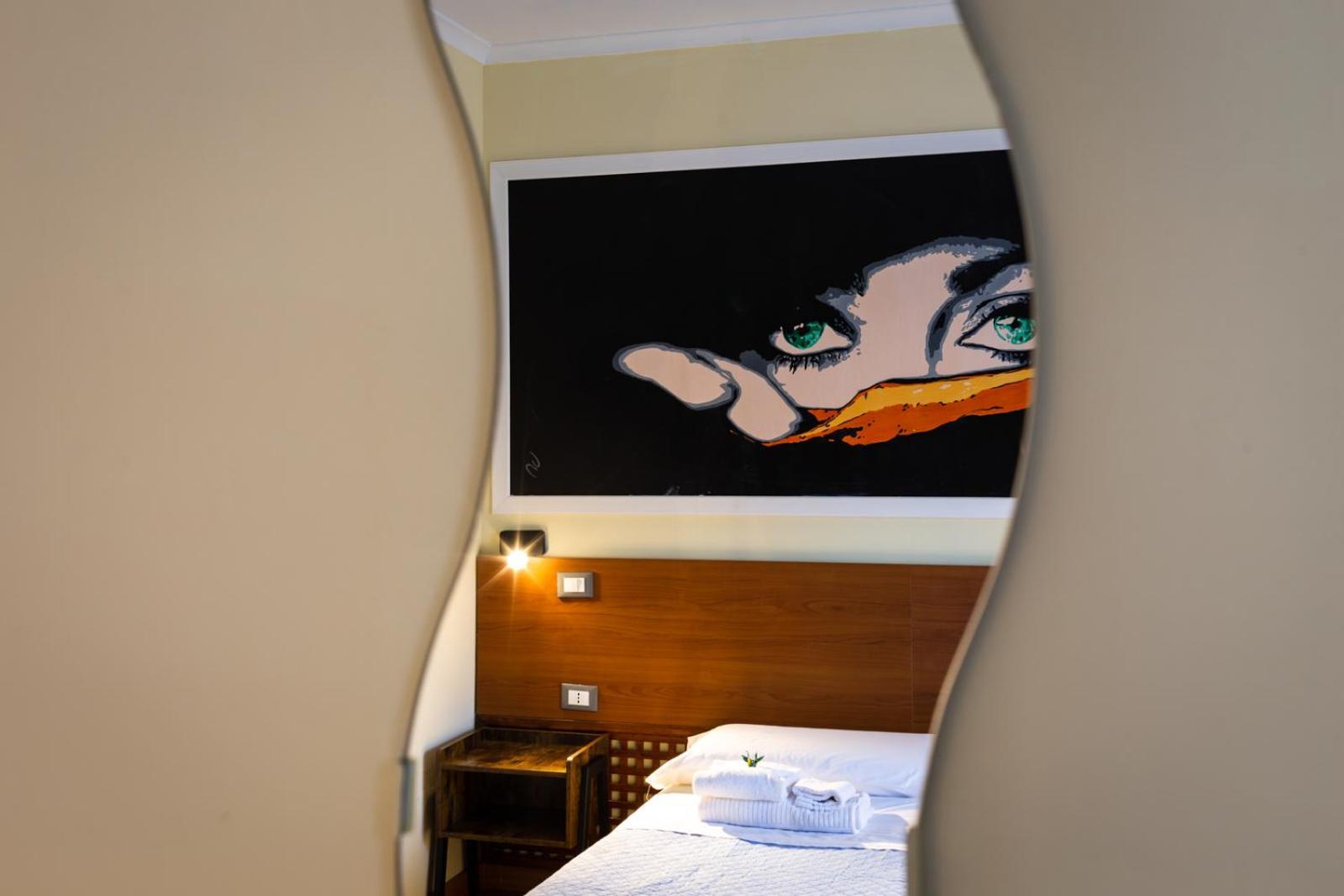 Camaga Bed & Breakfast L'Aquila Bagian luar foto