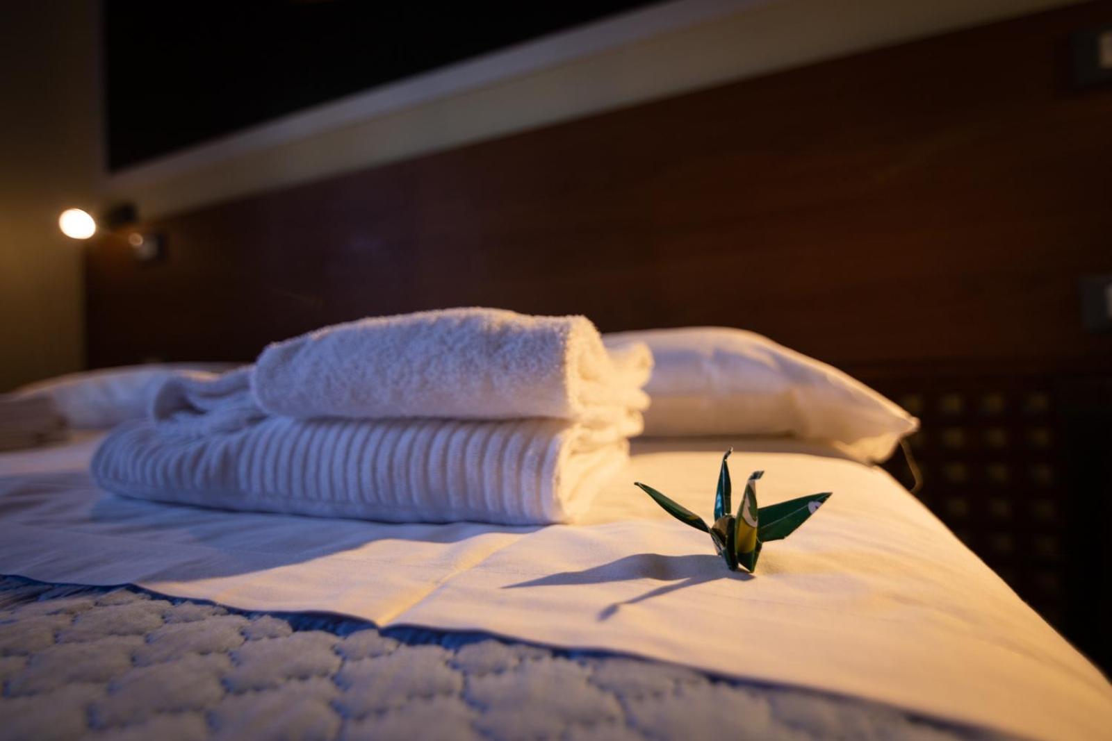 Camaga Bed & Breakfast L'Aquila Bagian luar foto